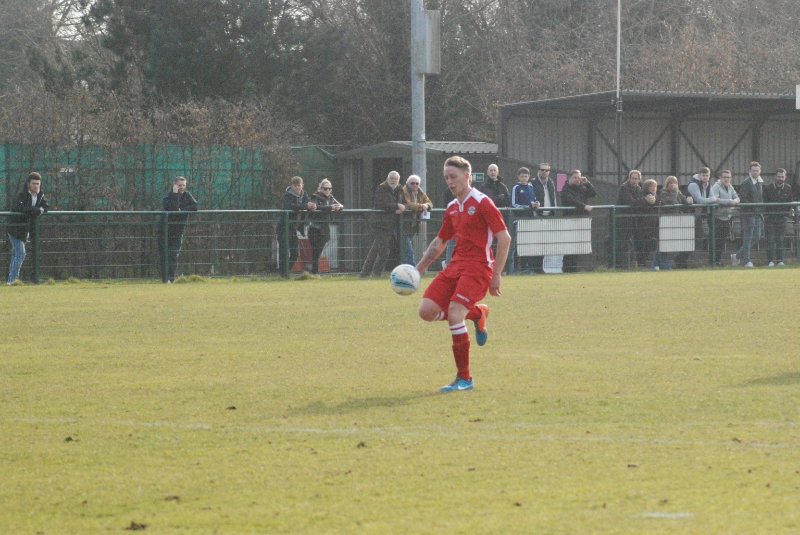 CDG v Oakwood 12/03/2016