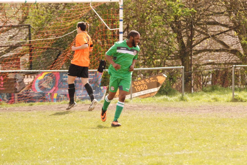 Mile Oak v CDG 23/04/2016