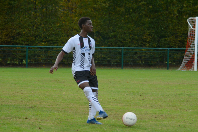 CDG v Eastbourne Utd 03/10/2020