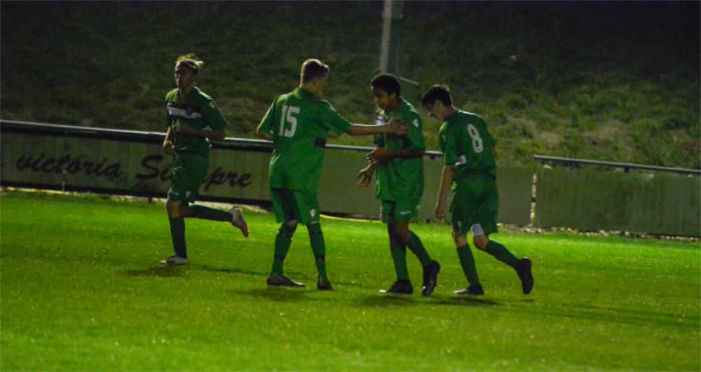 U18 Lewes v CDG SYC R1 08/10/2020