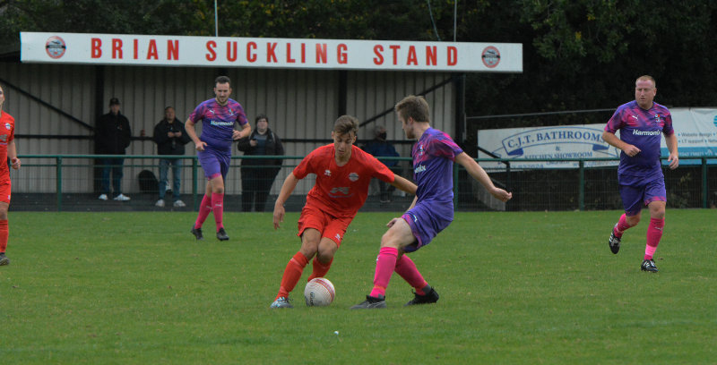 CDG v Cobham FAV Q2 10/10/2020