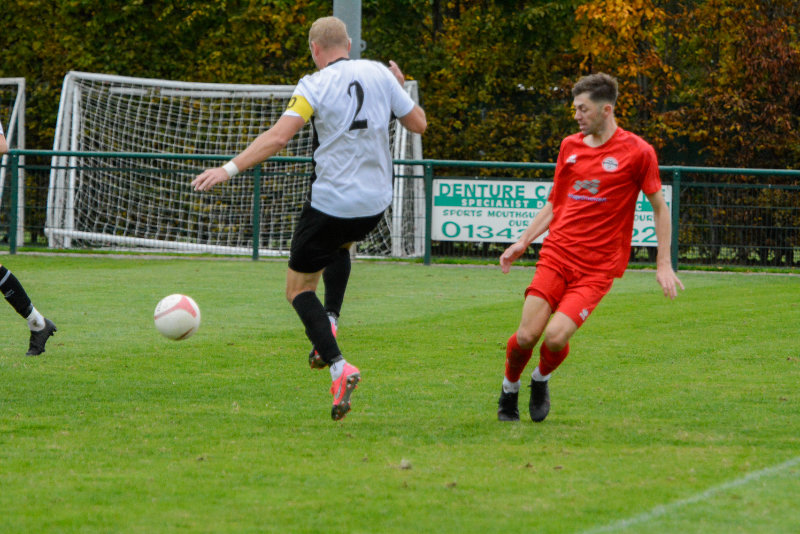 CDG v Saltdean Utd 17/10/2020