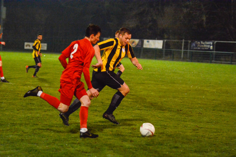 CDG v Loxwood 08/12/2020