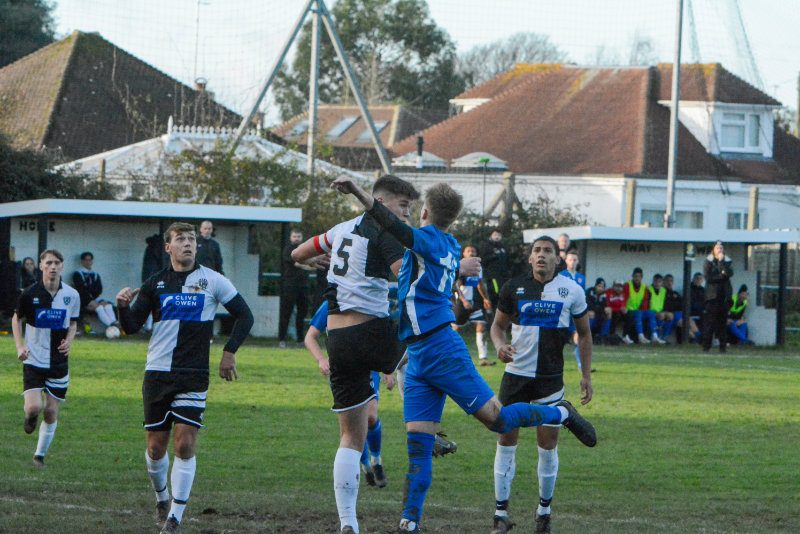 East Preston v CDG 12/12/2020