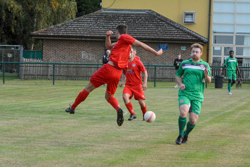 CDG v Lancing 19/09/2020