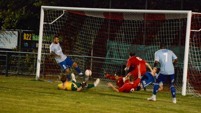 CDG v Hendon FAC Q1 22/09/2020