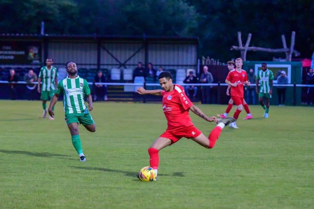 Rusthall v CDG (Friendly) 16/07/2024