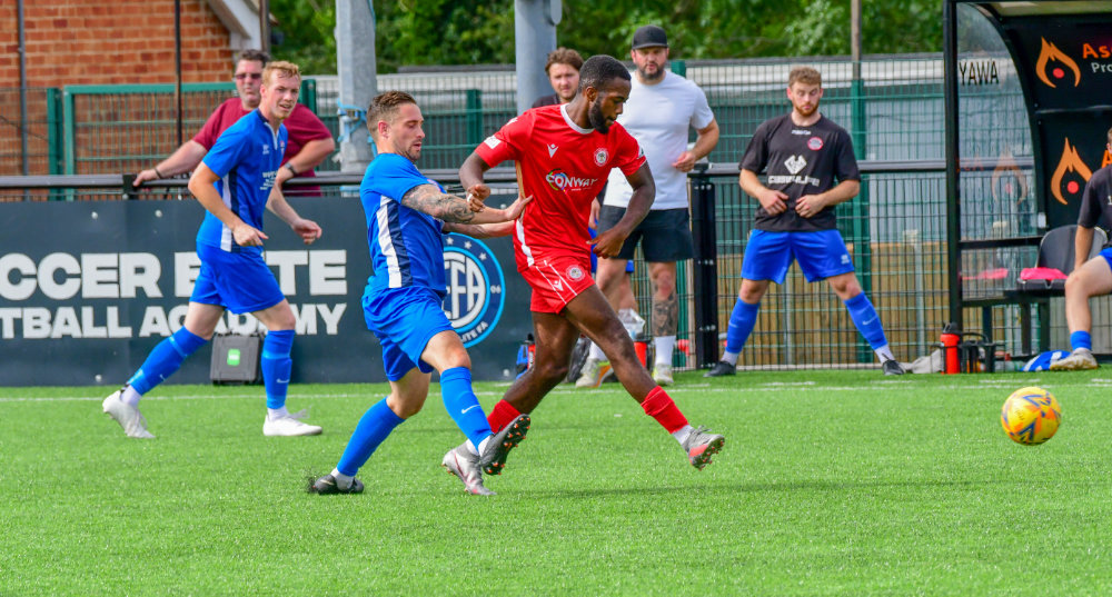 Hollands & Blair v CDG (Friendly) 20/07/2024