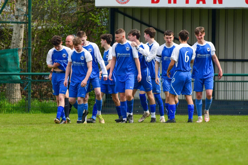 U18 CDG v Roffey 30/04/2023