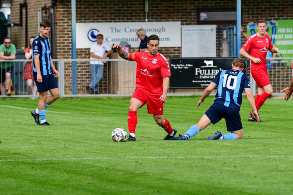Crowborough Ath v CDG 02/09/2023
