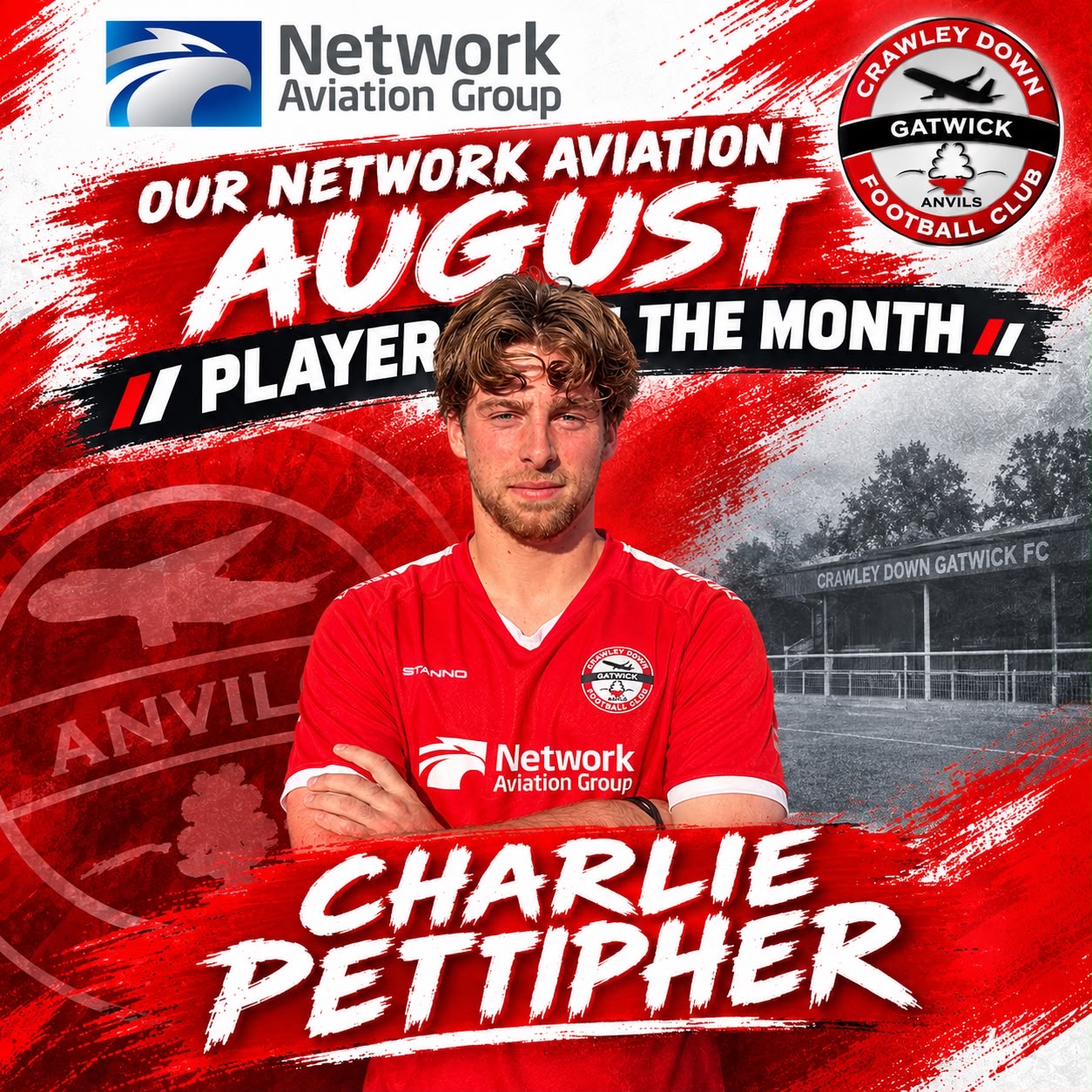 Player of the month